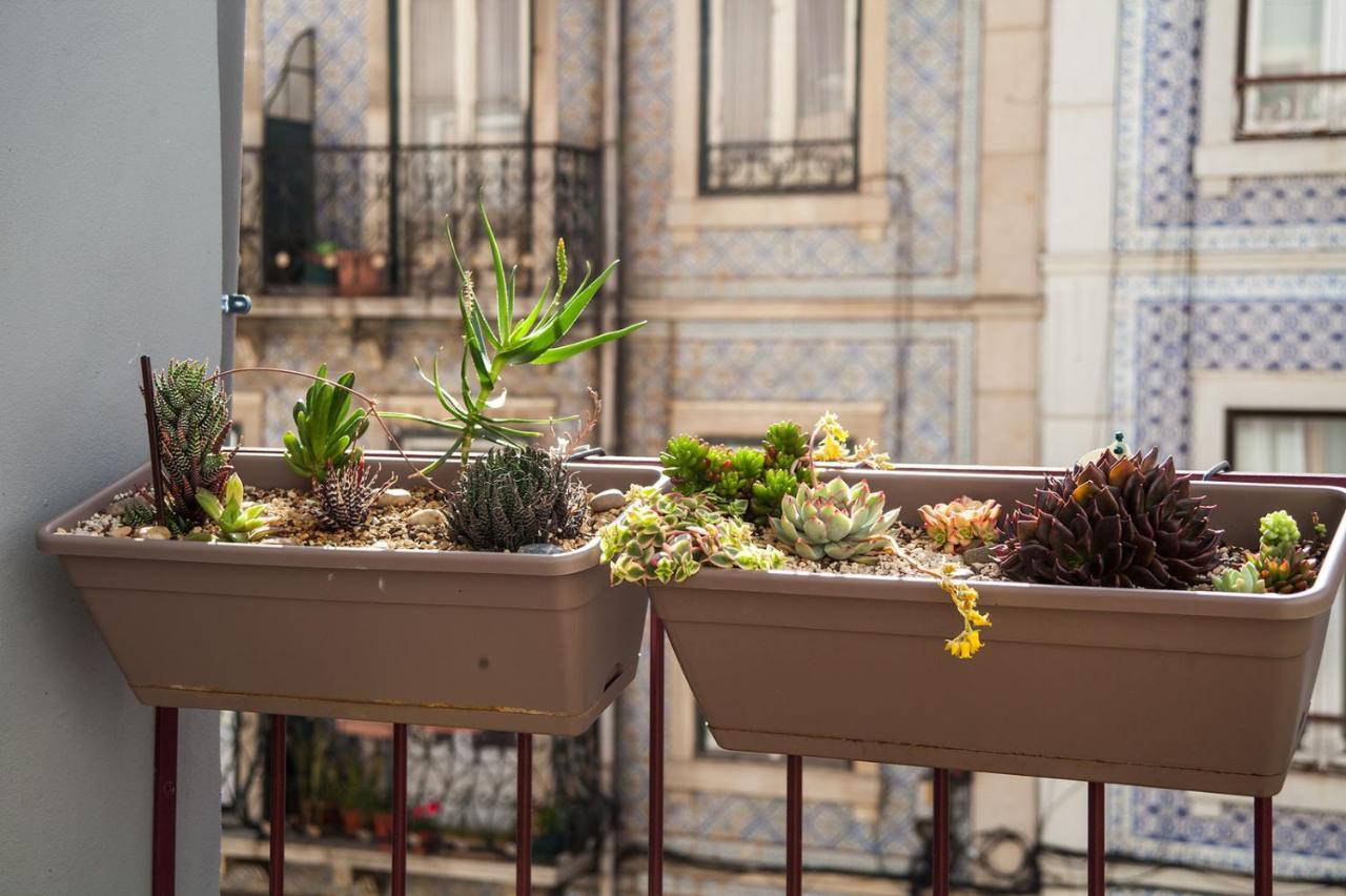 Lisbon Poets Inn Kültér fotó