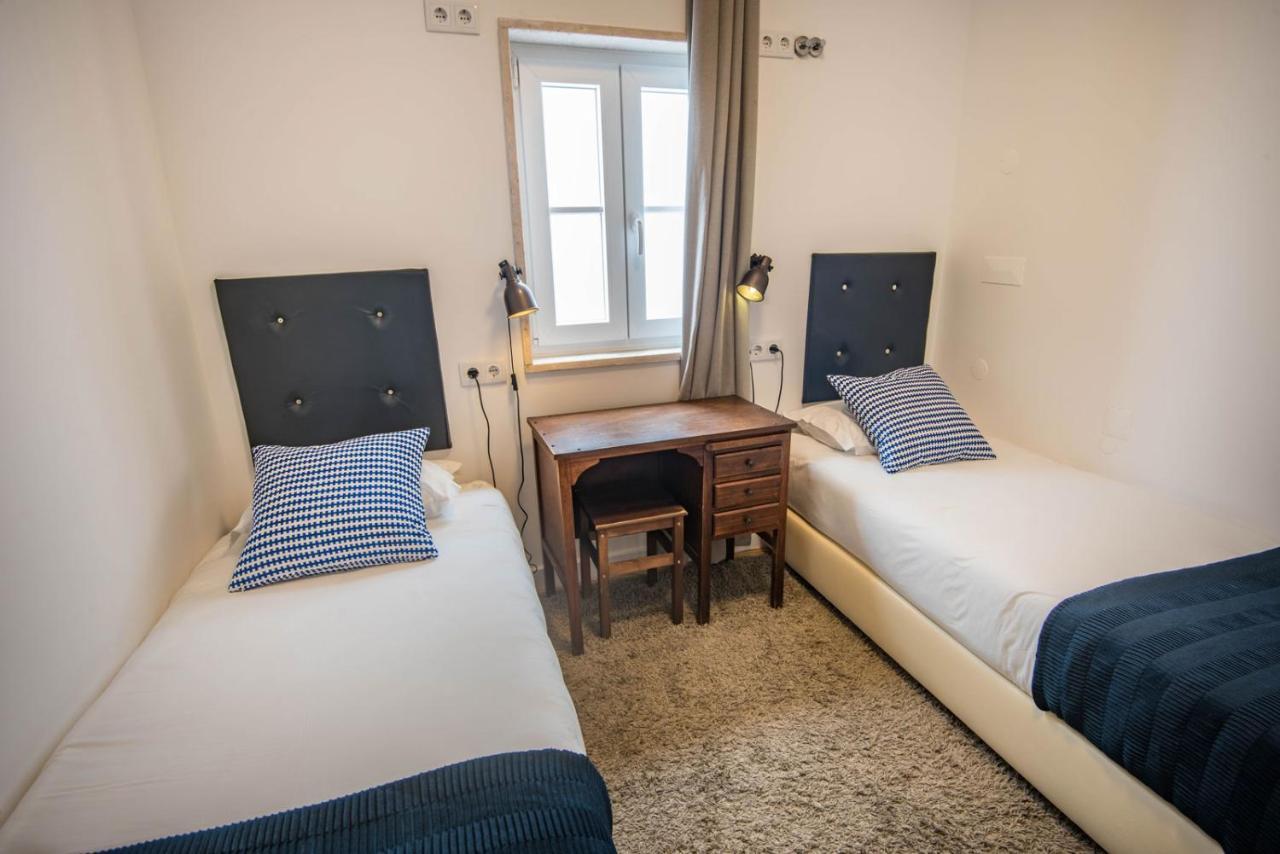 Lisbon Poets Inn Kültér fotó
