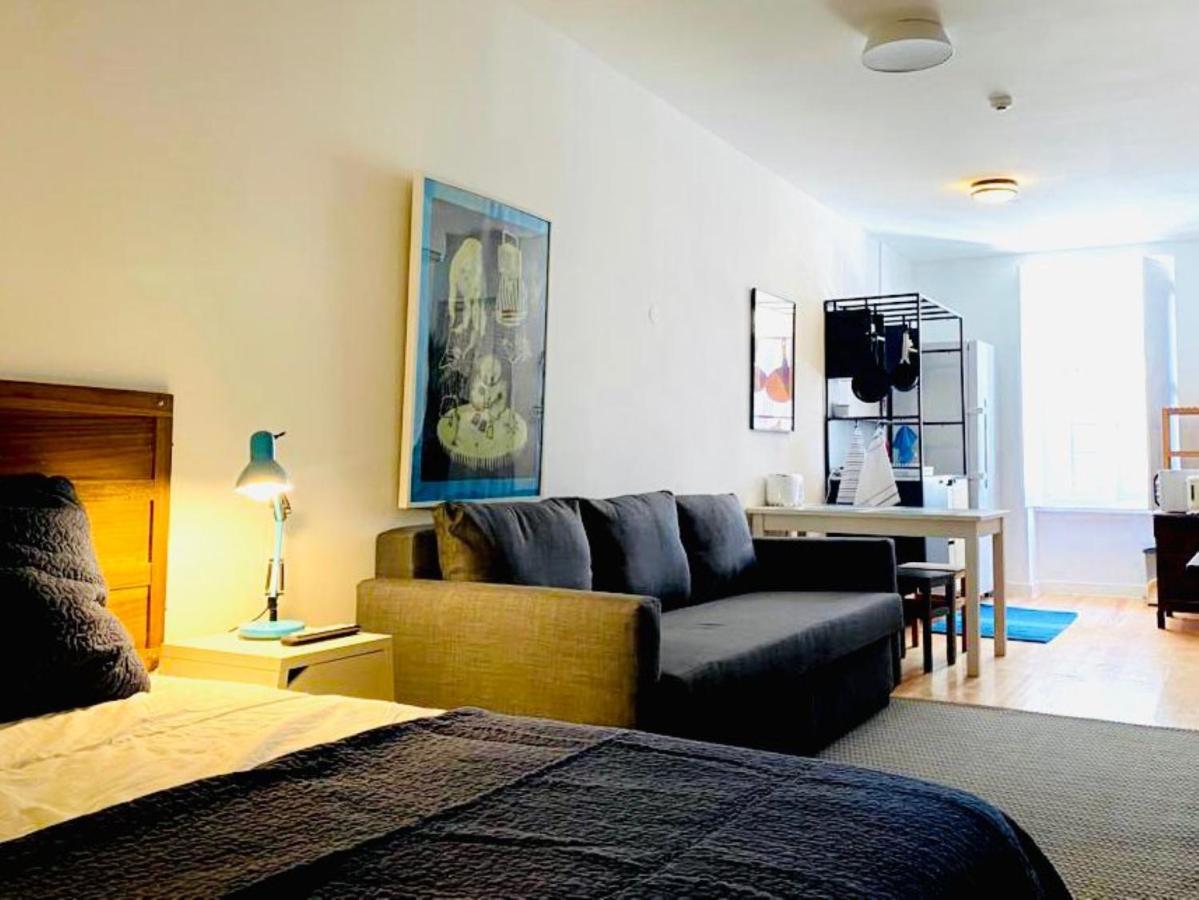 Lisbon Poets Inn Kültér fotó