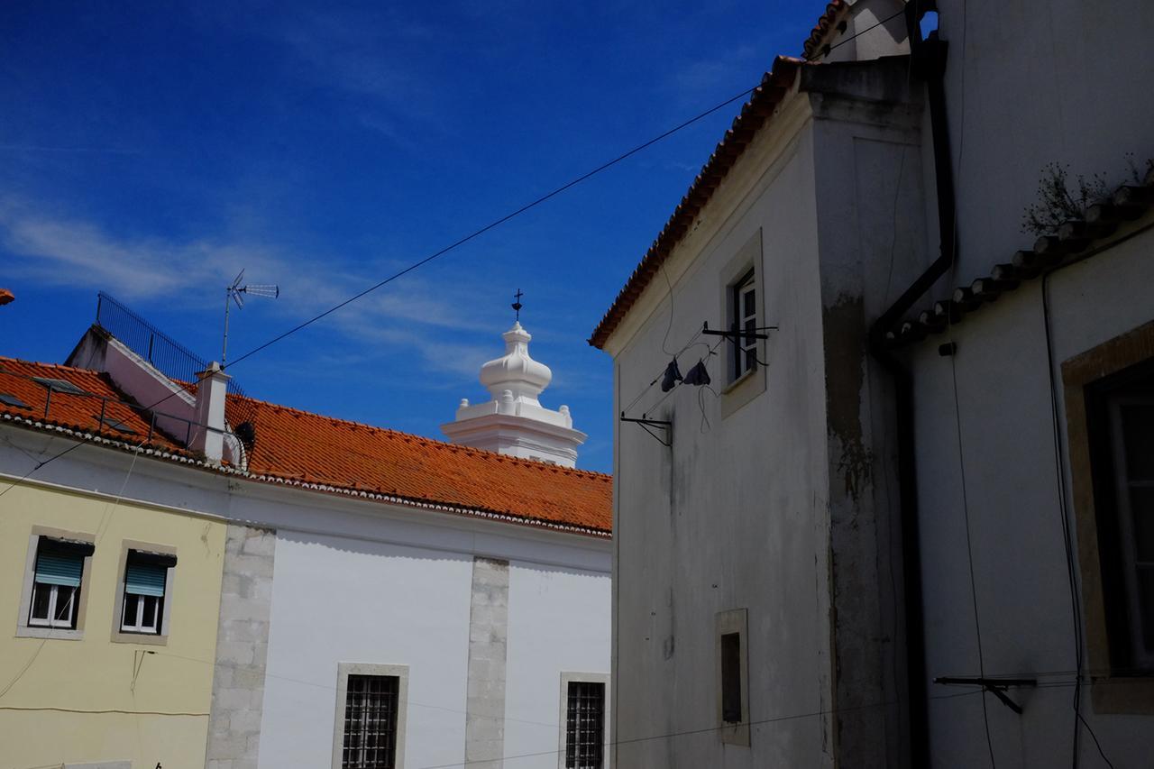 Lisbon Poets Inn Kültér fotó