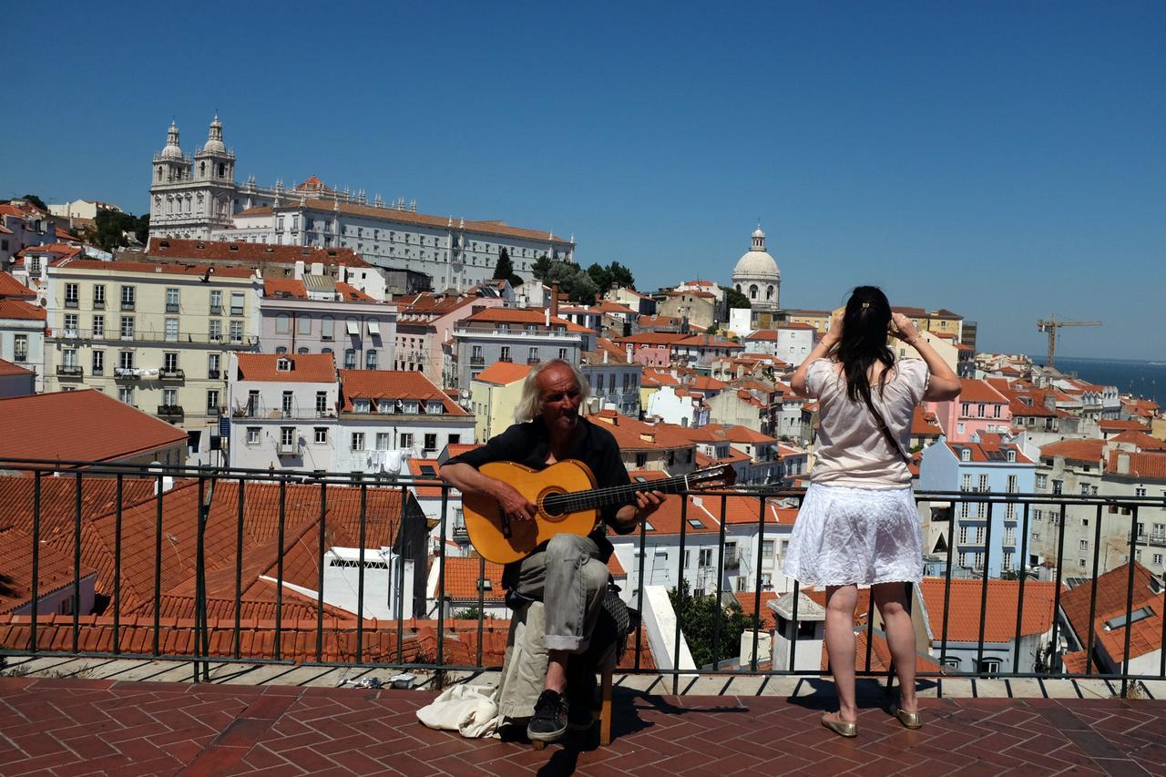 Lisbon Poets Inn Kültér fotó