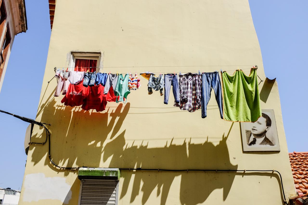 Lisbon Poets Inn Kültér fotó