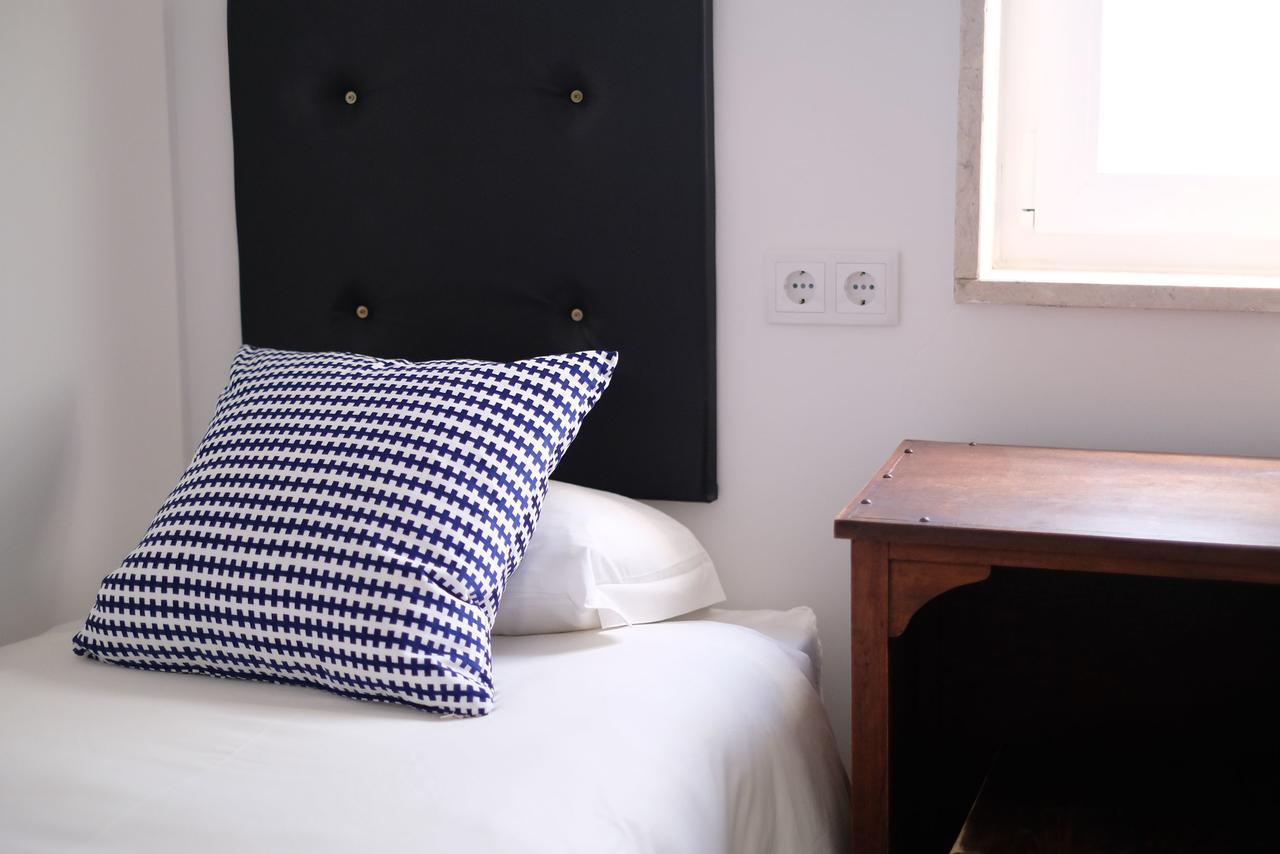 Lisbon Poets Inn Kültér fotó