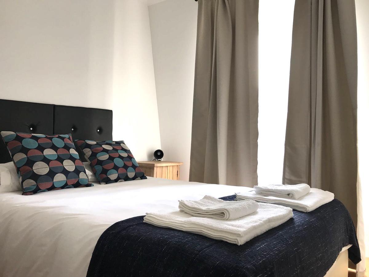Lisbon Poets Inn Kültér fotó