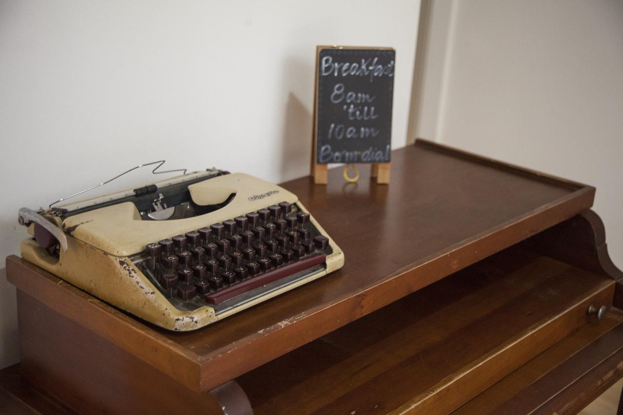 Lisbon Poets Inn Kültér fotó