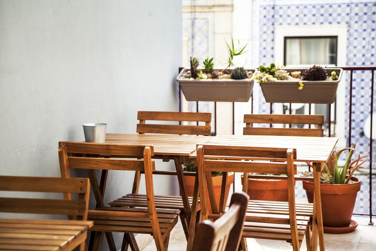 Lisbon Poets Inn Kültér fotó