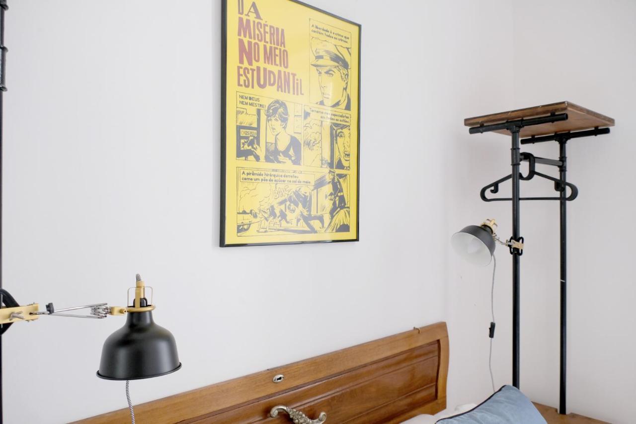 Lisbon Poets Inn Kültér fotó
