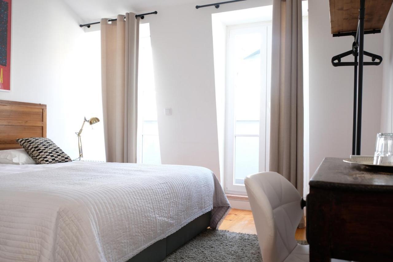 Lisbon Poets Inn Kültér fotó
