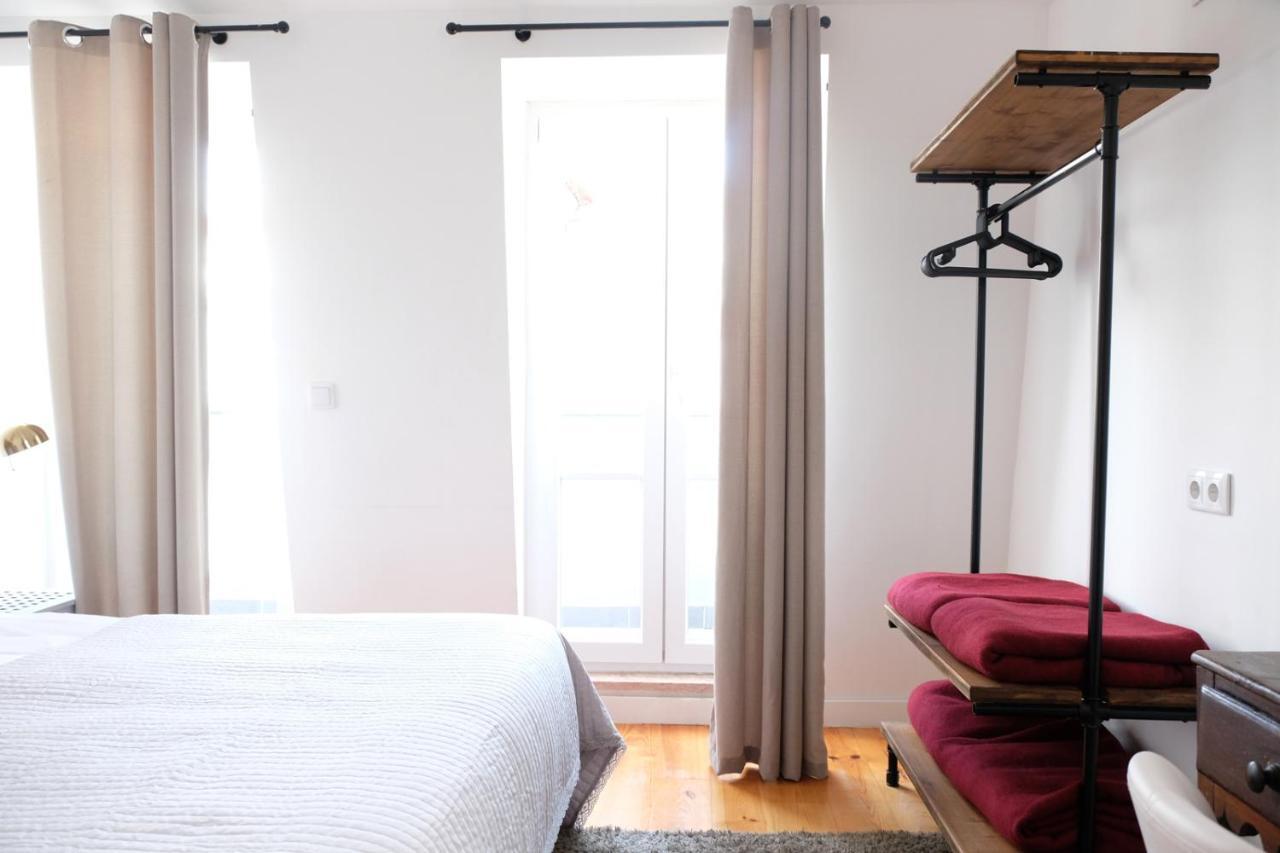 Lisbon Poets Inn Kültér fotó