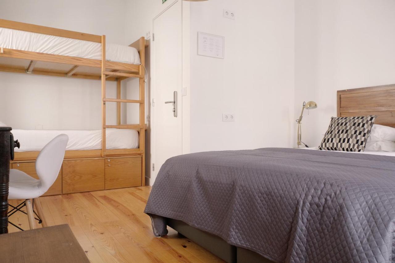 Lisbon Poets Inn Kültér fotó