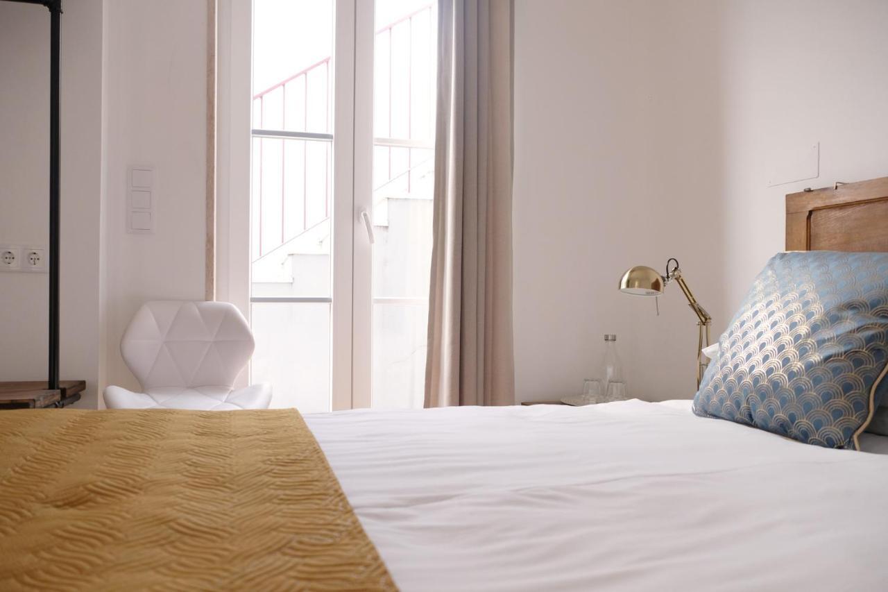 Lisbon Poets Inn Kültér fotó