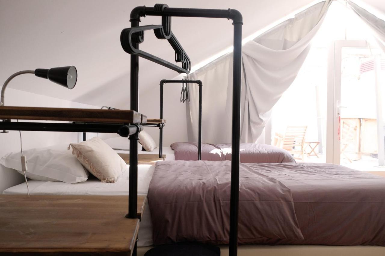 Lisbon Poets Inn Kültér fotó
