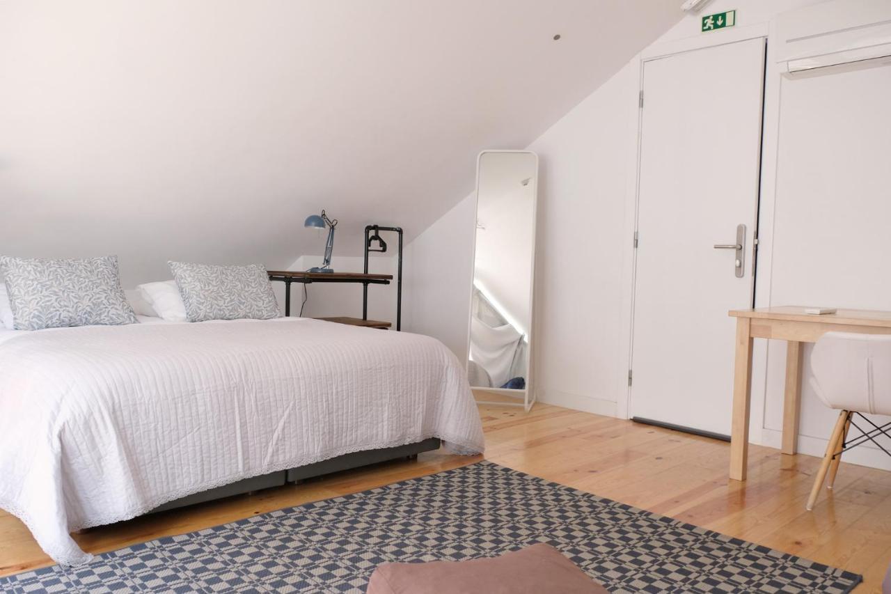 Lisbon Poets Inn Kültér fotó
