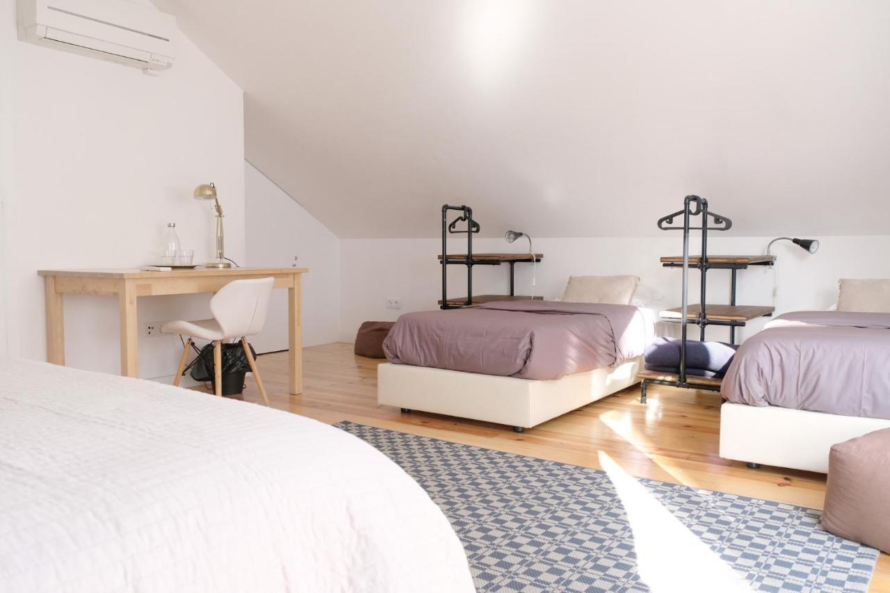 Lisbon Poets Inn Kültér fotó