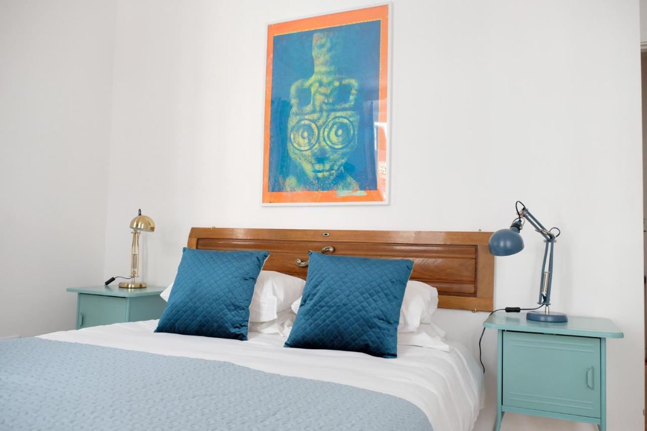 Lisbon Poets Inn Kültér fotó