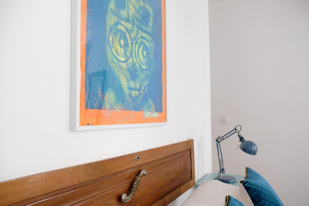 Lisbon Poets Inn Kültér fotó