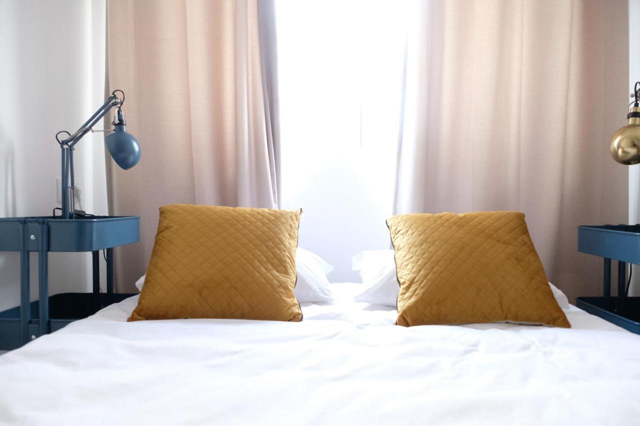 Lisbon Poets Inn Kültér fotó